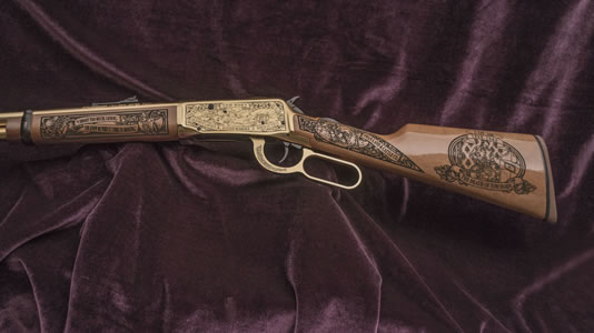 Tom Horn Rifle - Image 6