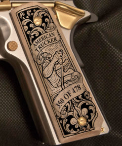 American Trucker Pistol - Image 2