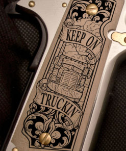 American Trucker Pistol - Image 4
