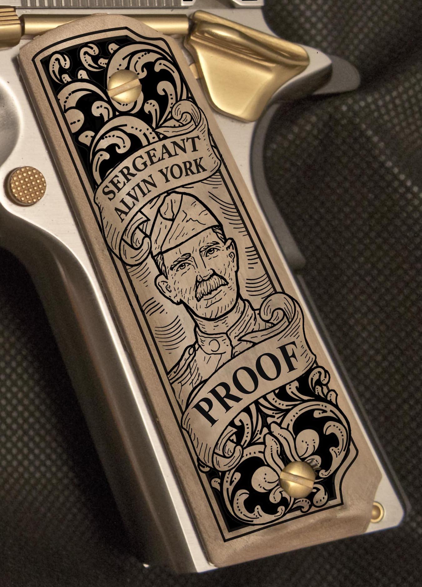 The World War One Pistol - Image 3