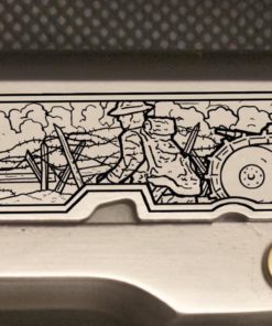 The World War One Pistol - Image 4