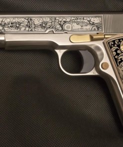 The World War One Pistol - Image 2
