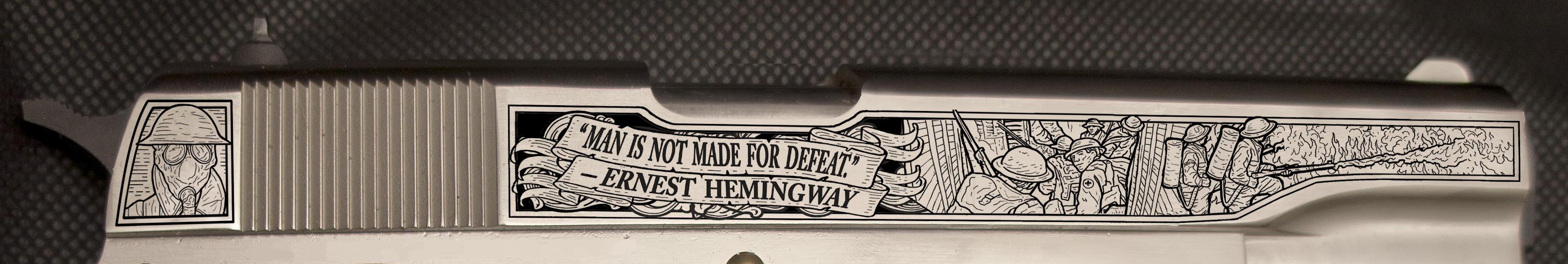 The World War One Pistol - Image 7