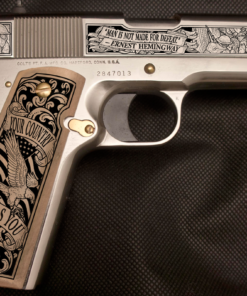 The World War One Pistol