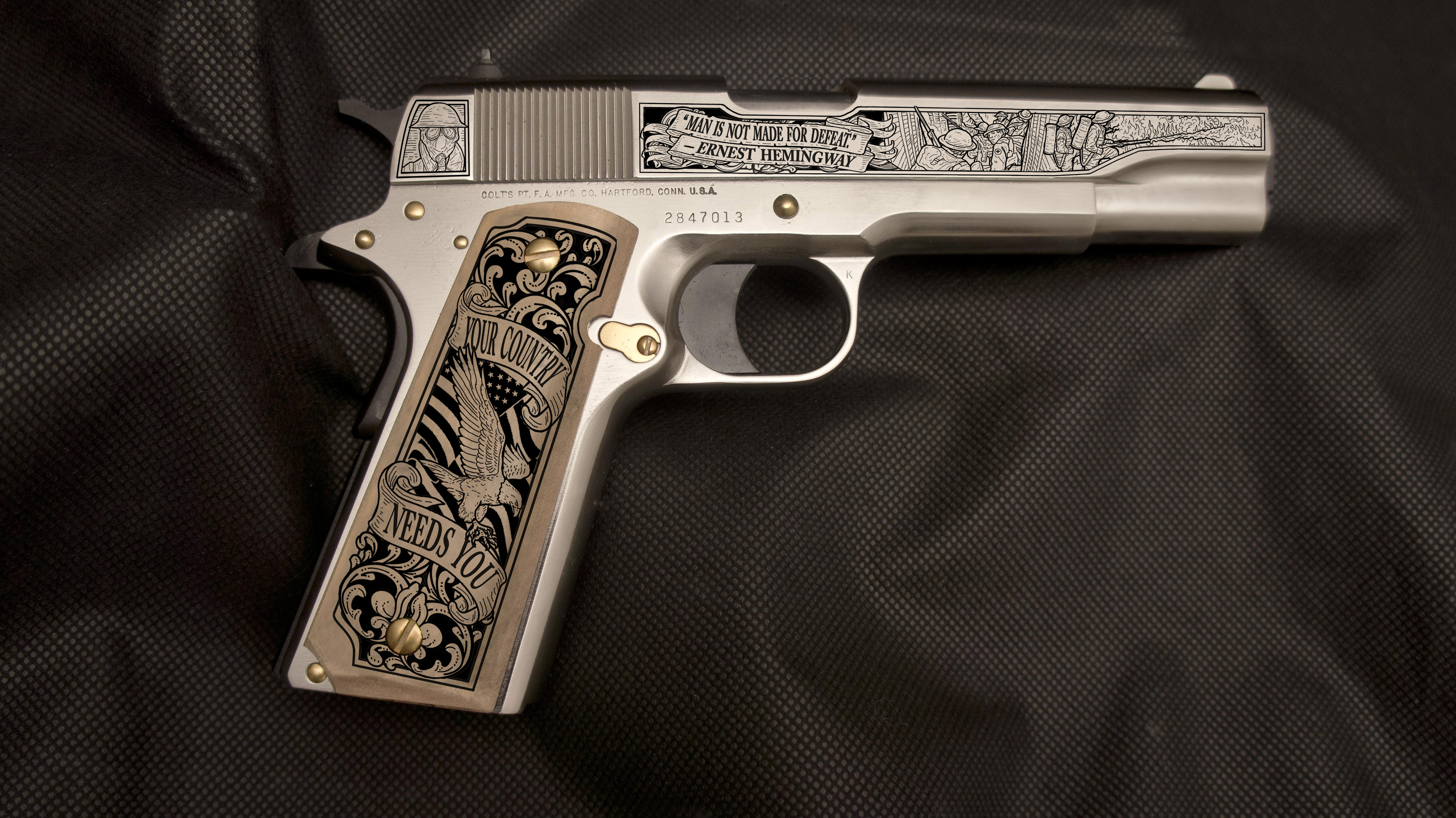 The World War One Pistol - Image 5