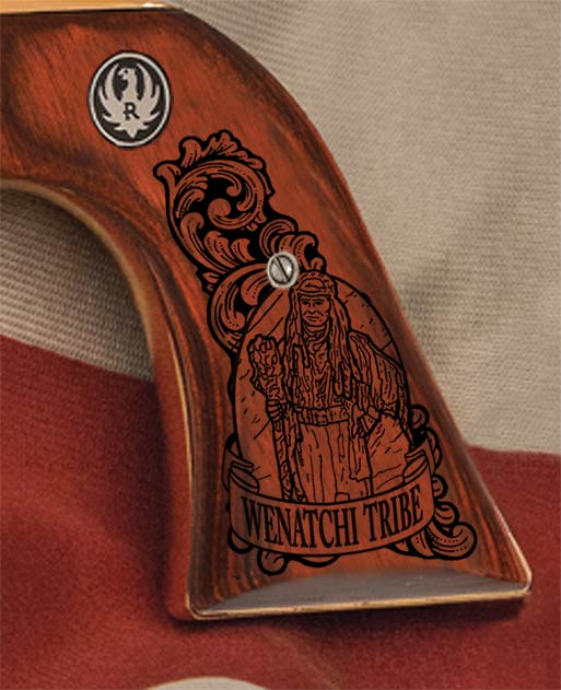 Wenatchee Heritage Revolver - Image 5