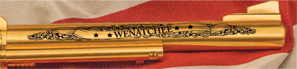 Wenatchee Heritage Revolver - Image 6