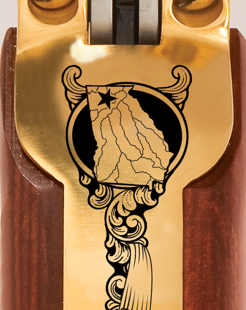 Woodstock Heritage Revolver - Image 6
