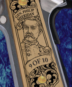 Woodward Heritage Pistol - Image 7