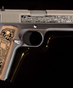 Woodward Heritage Pistol - Image 4