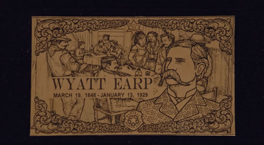 Wyatt Earp Buntline - Image 8