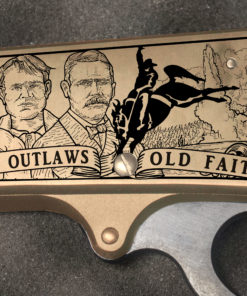 Wyoming Legacy Rifle