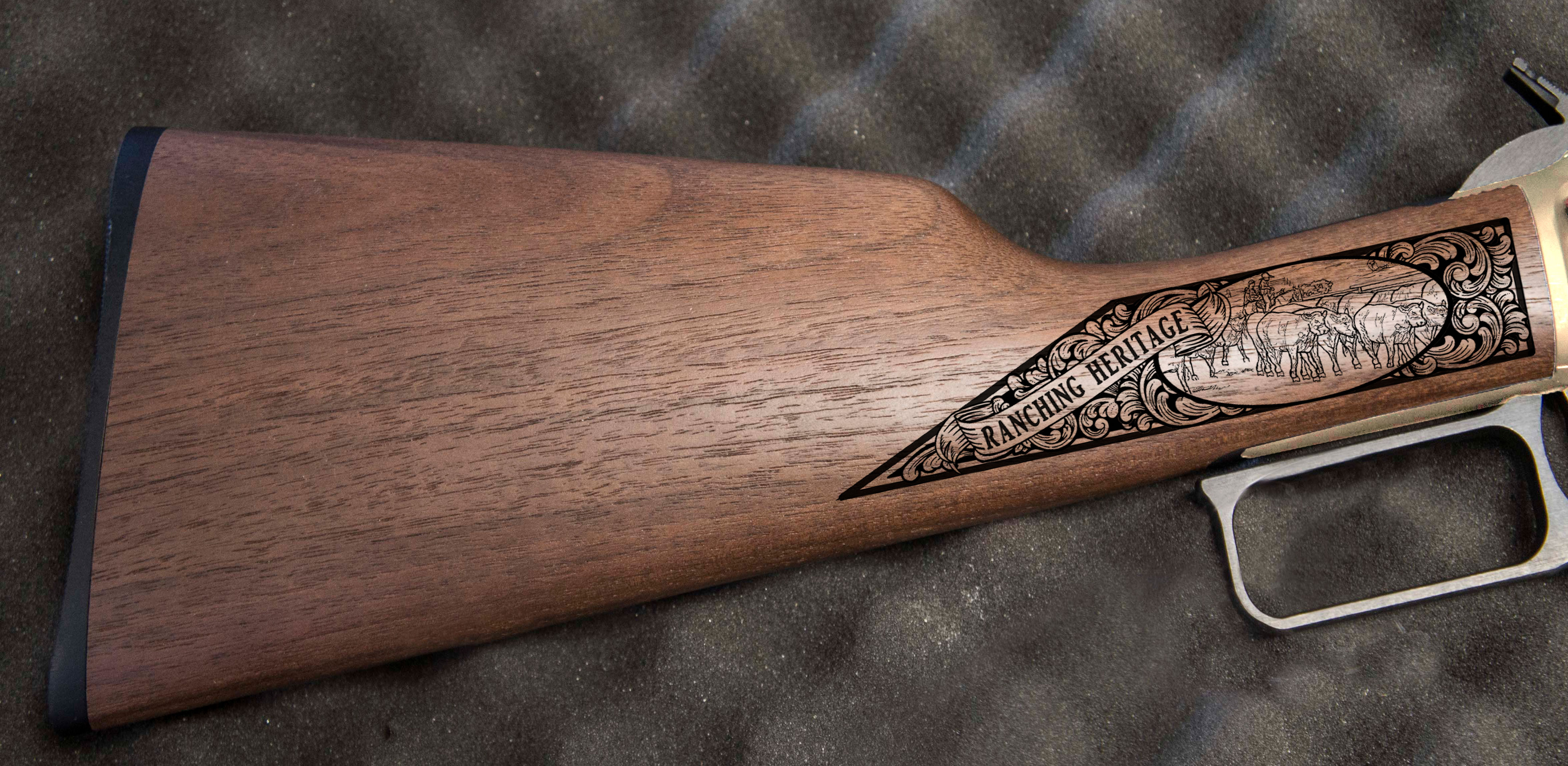 Wyoming Legacy Rifle - Image 4