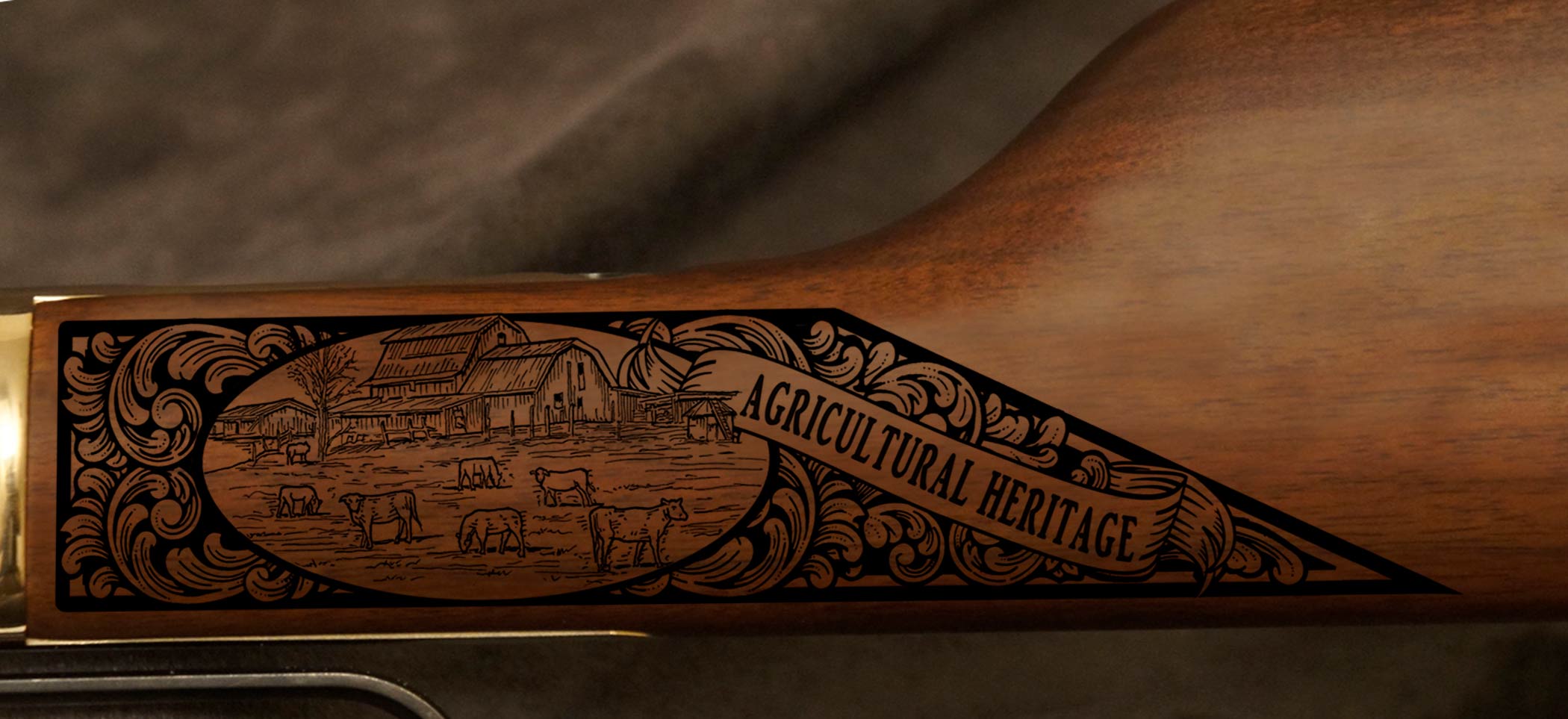 Wytheville VA Heritage Rifle - Image 5