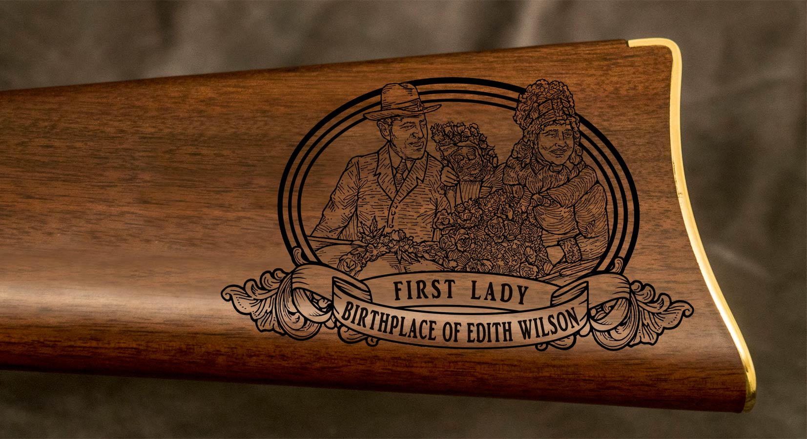 Wytheville VA Heritage Rifle - Image 6