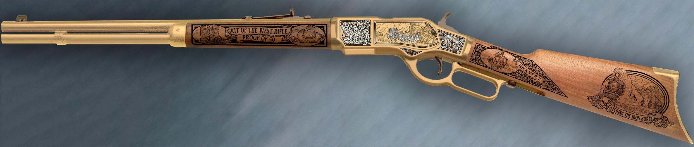 Grit of the West Rifle - Image 2