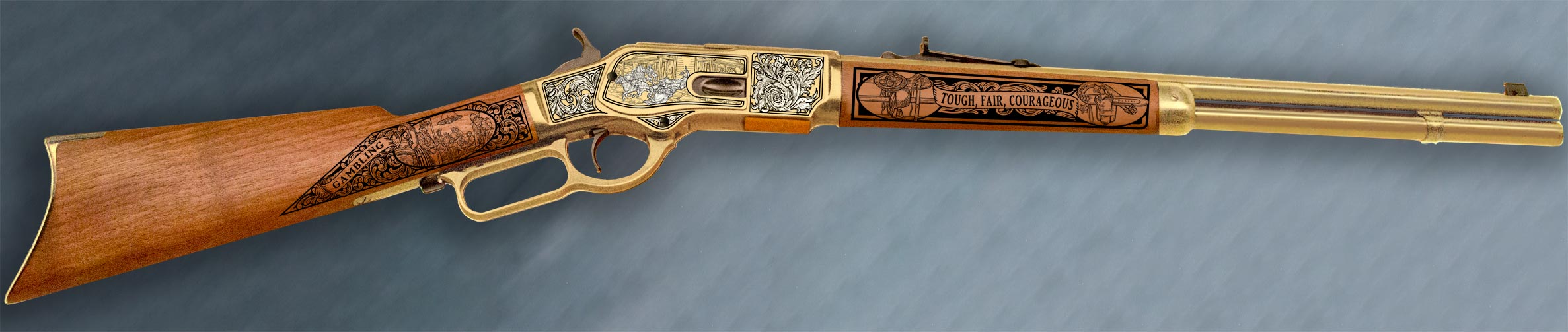 Grit of the West Rifle - Image 3