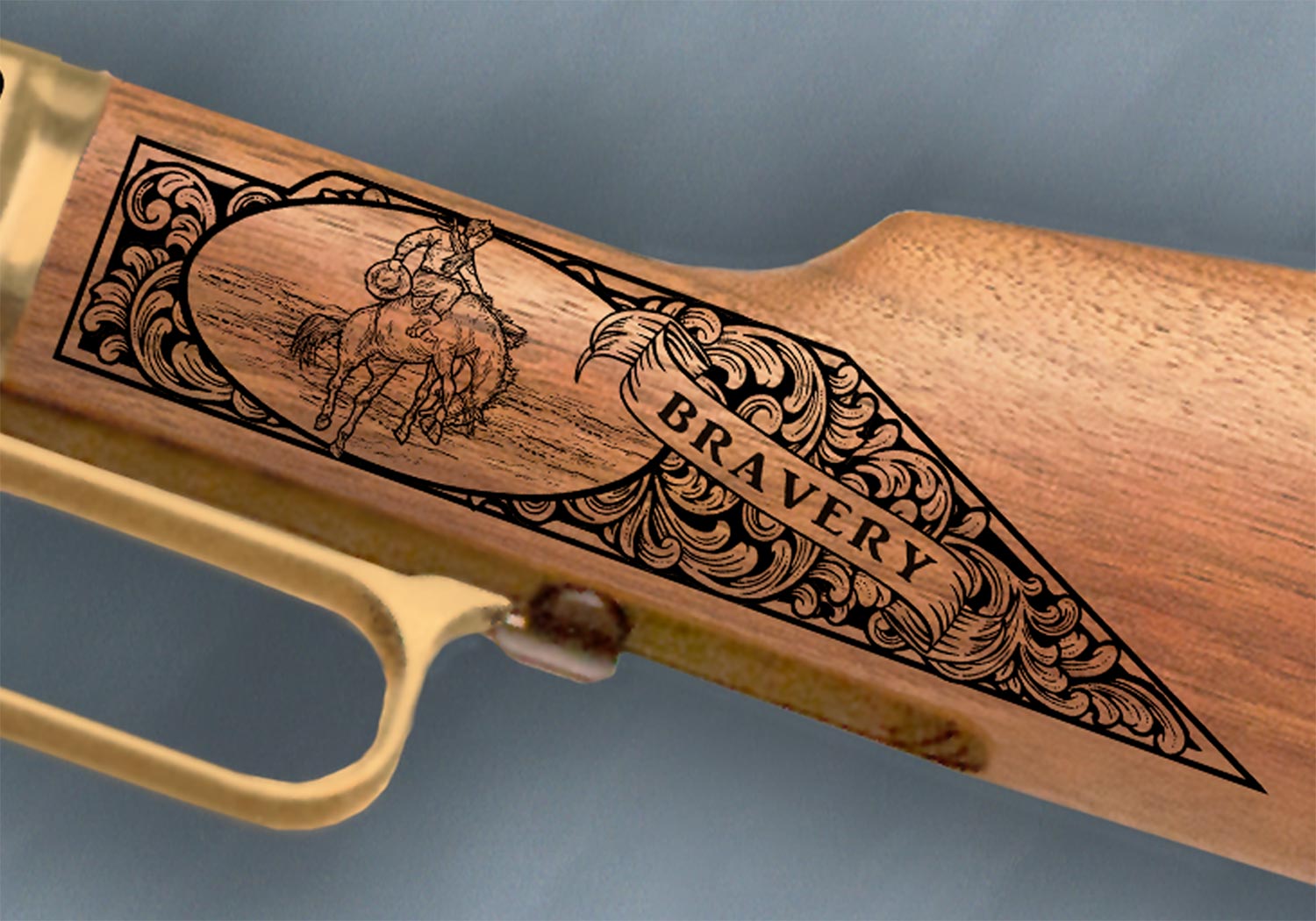 Grit of the West Rifle - Image 5
