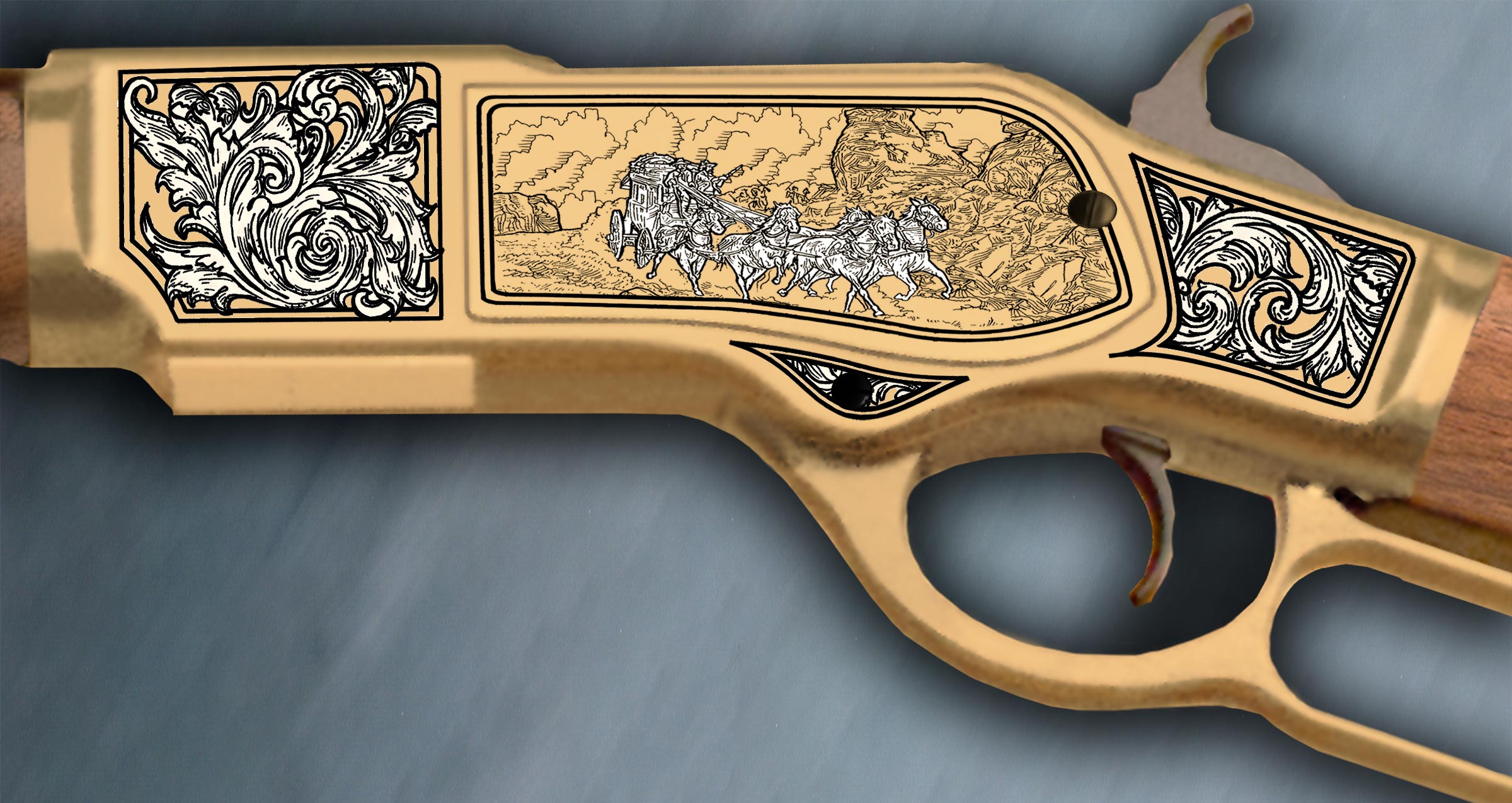 Grit of the West Rifle - Image 6