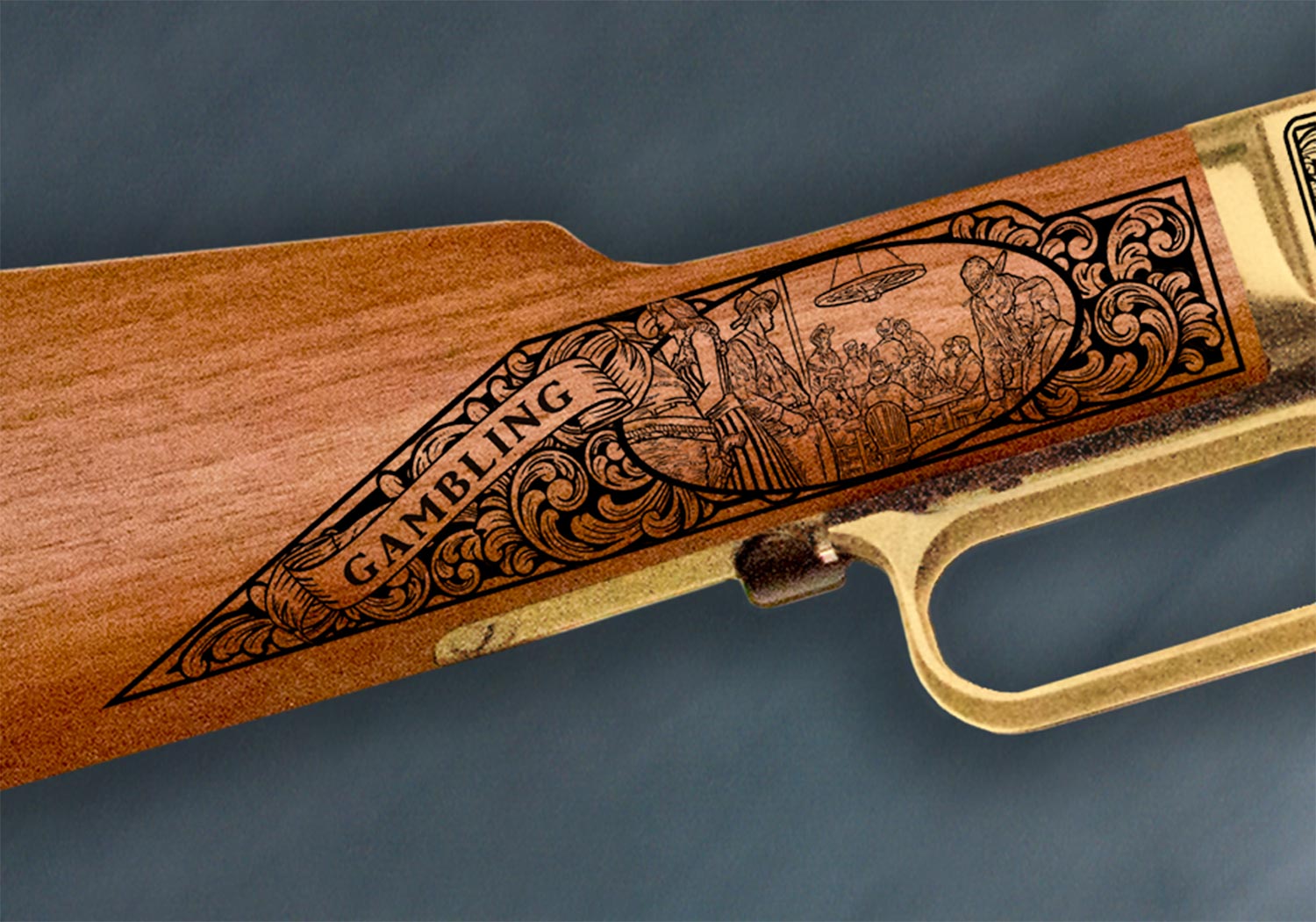 Grit of the West Rifle - Image 8