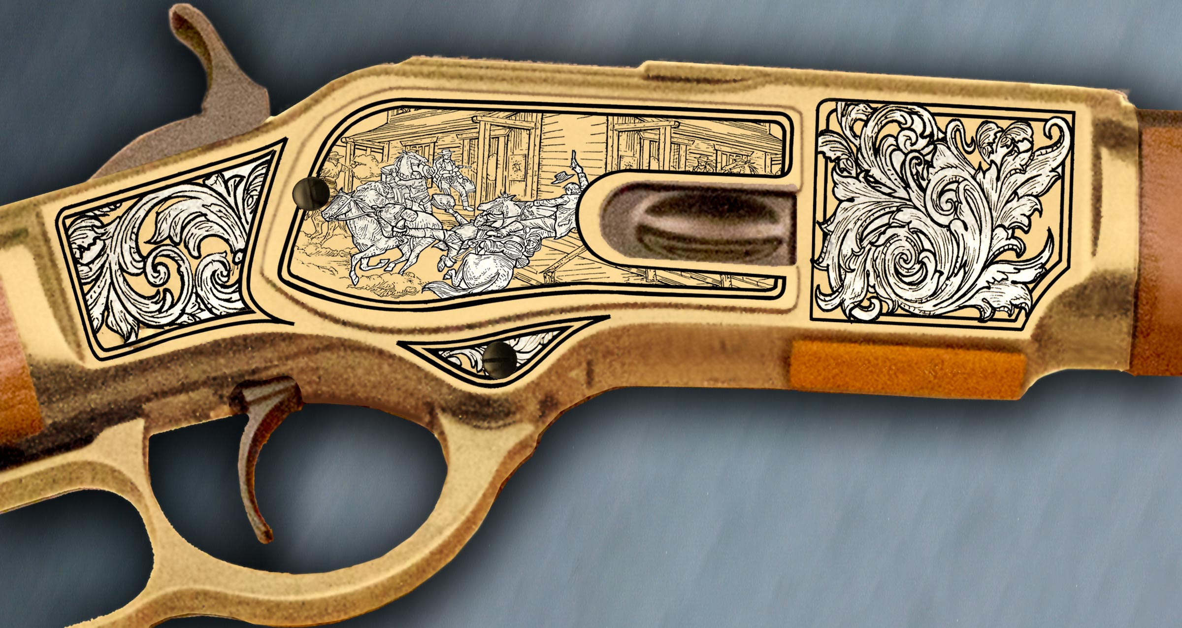 Grit of the West Rifle - Image 9