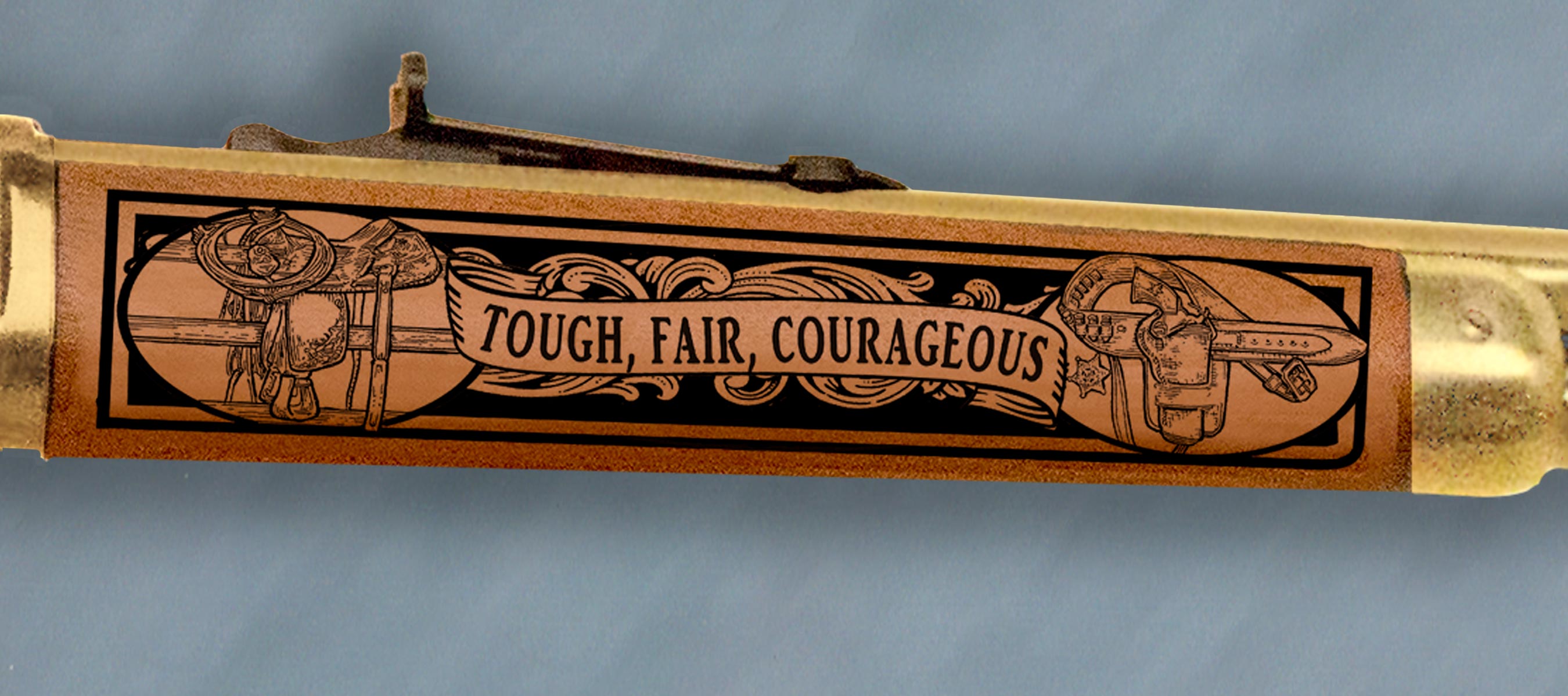 Grit of the West Rifle - Image 7