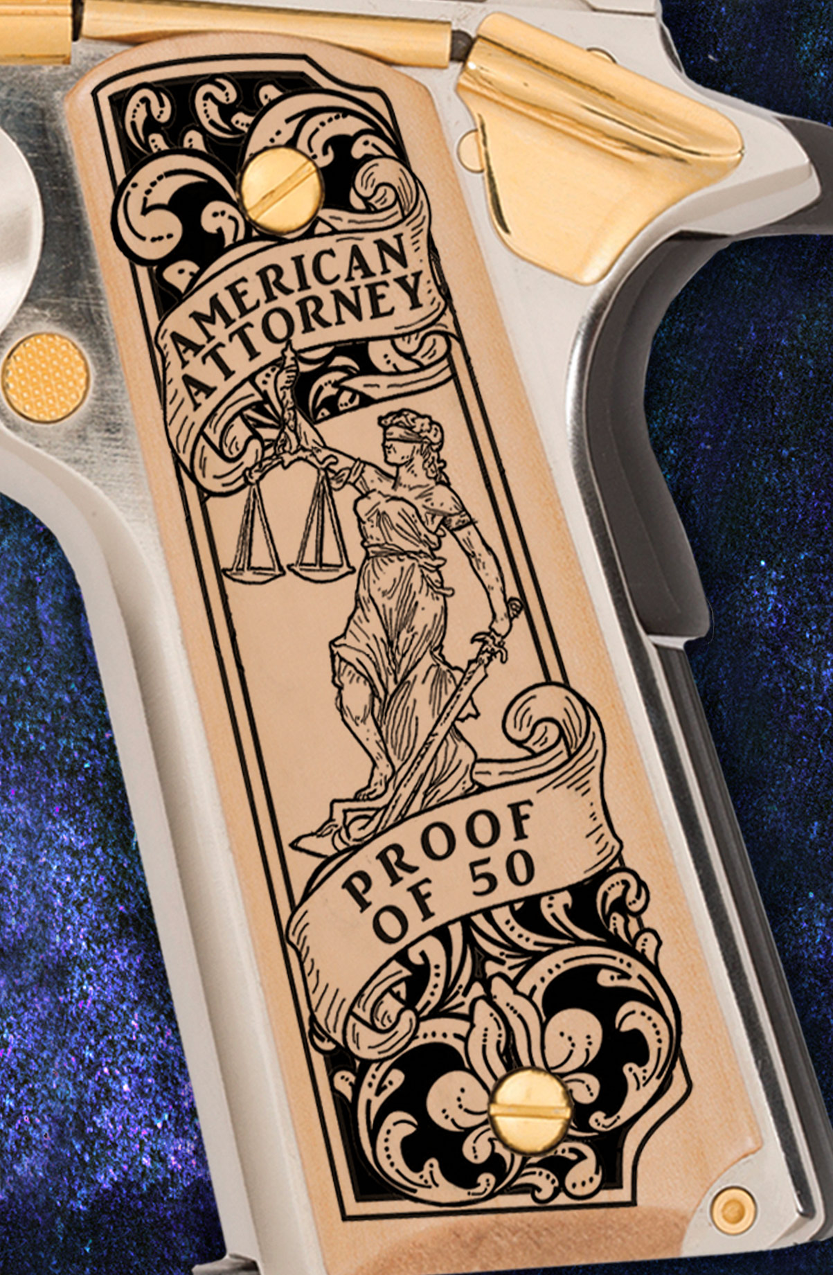 Attorney Legacy Pistol - Image 2