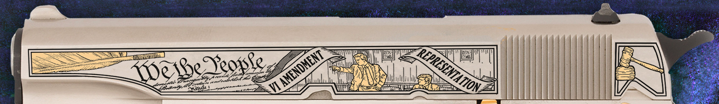 Attorney Legacy Pistol - Image 3