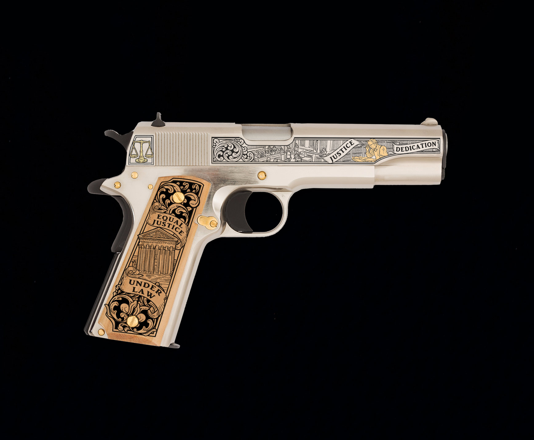 Attorney Legacy Pistol - Image 4