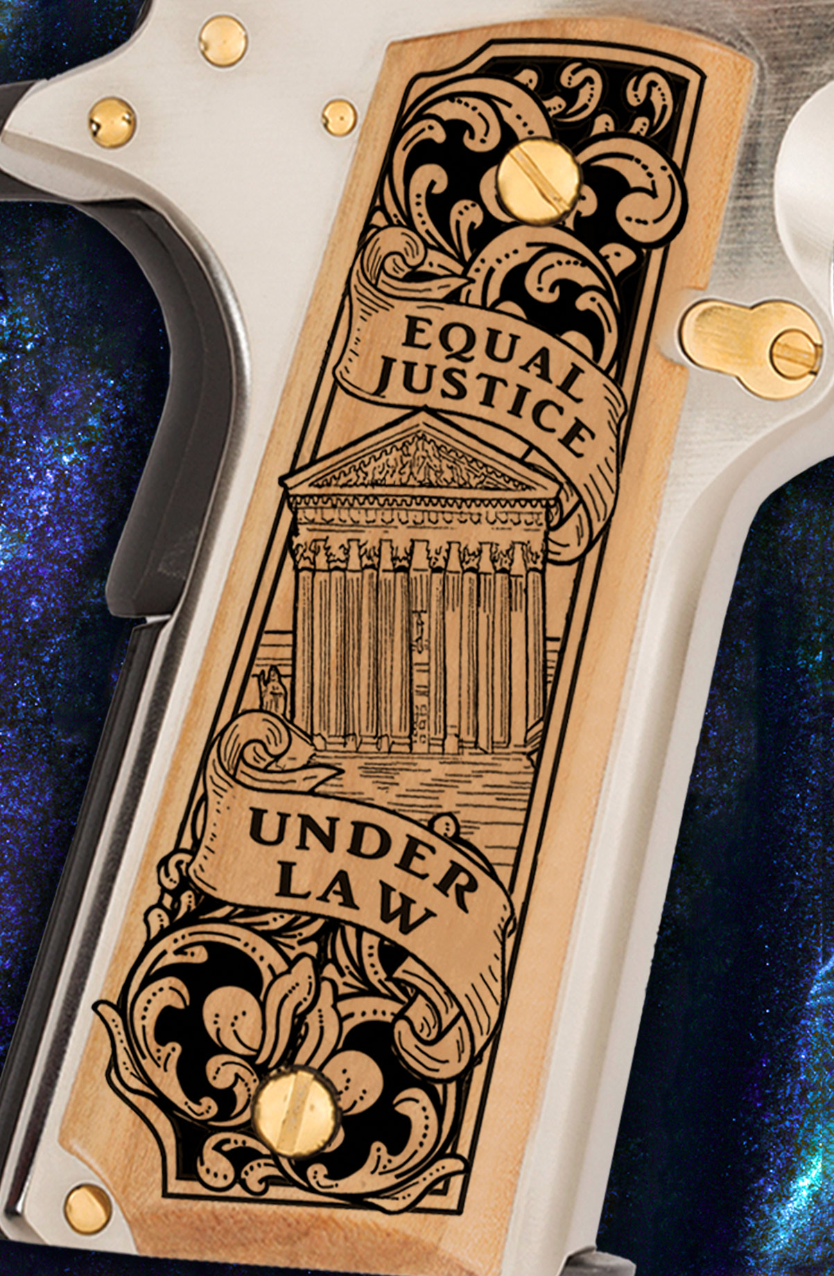 Attorney Legacy Pistol - Image 5
