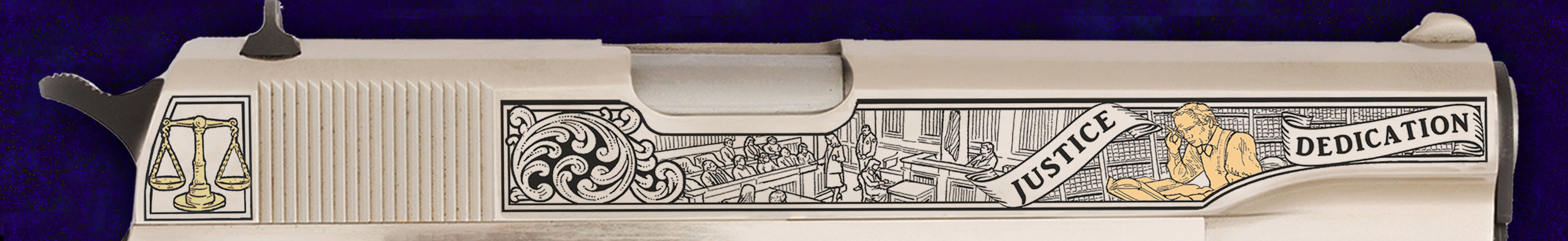 Attorney Legacy Pistol - Image 6