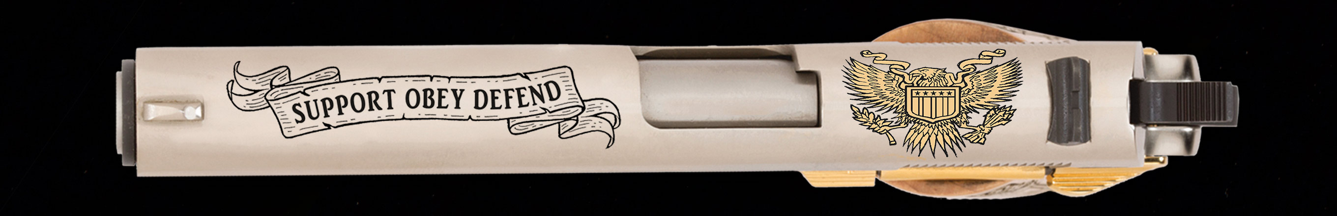 Attorney Legacy Pistol - Image 7