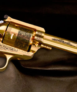 Elko NV 100th Anniversary Revolver
