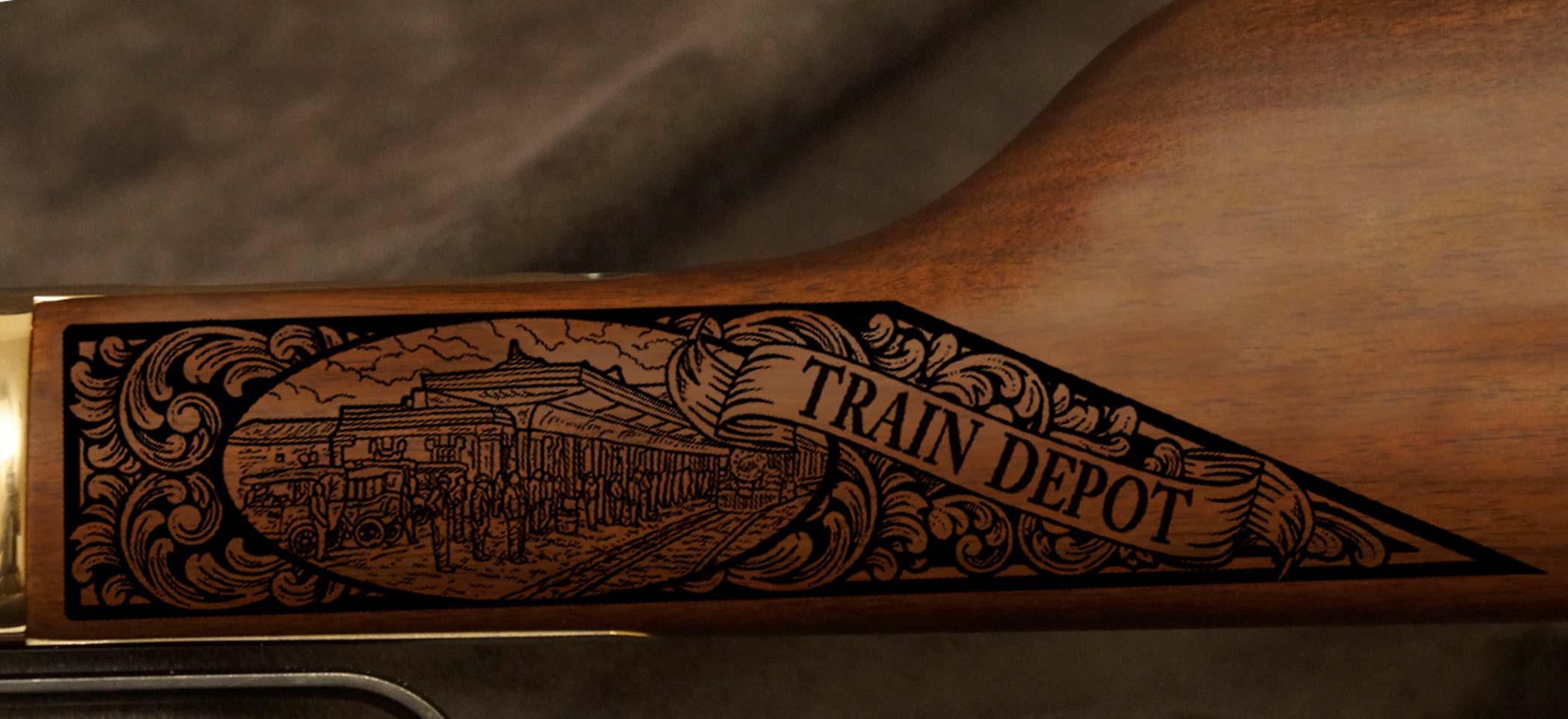 Harrisonburg VA Heritage Rifle - Image 3