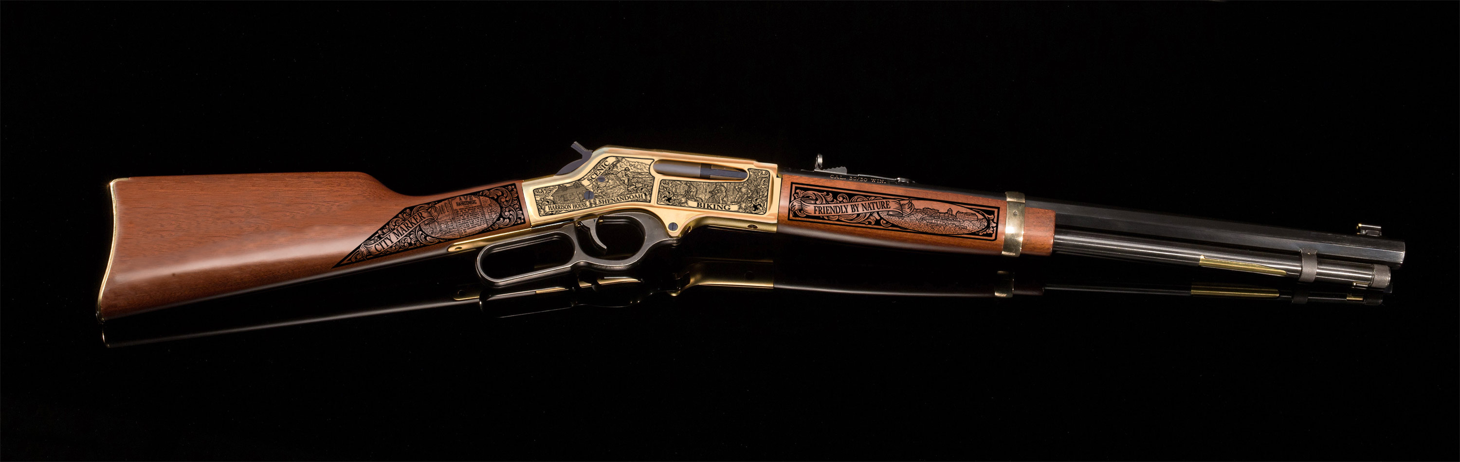 Harrisonburg VA Heritage Rifle - Image 8