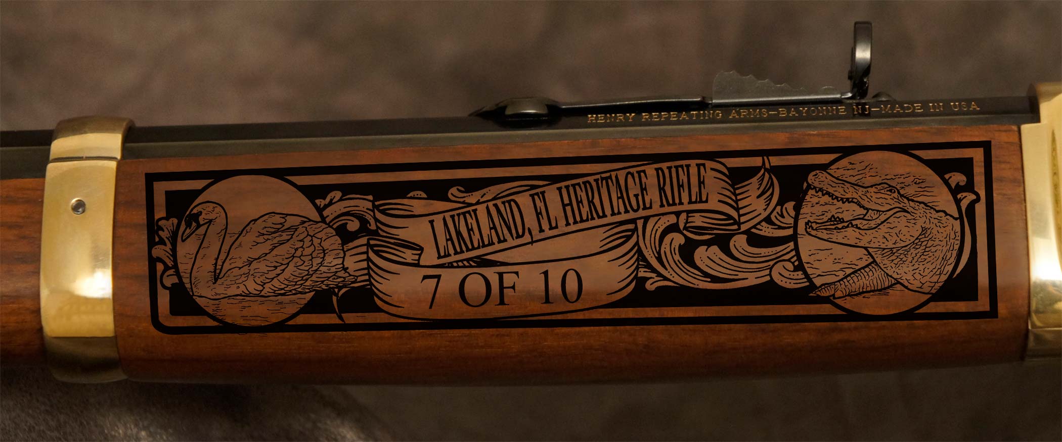 Lakeland FL Heritage Rifle - Image 3