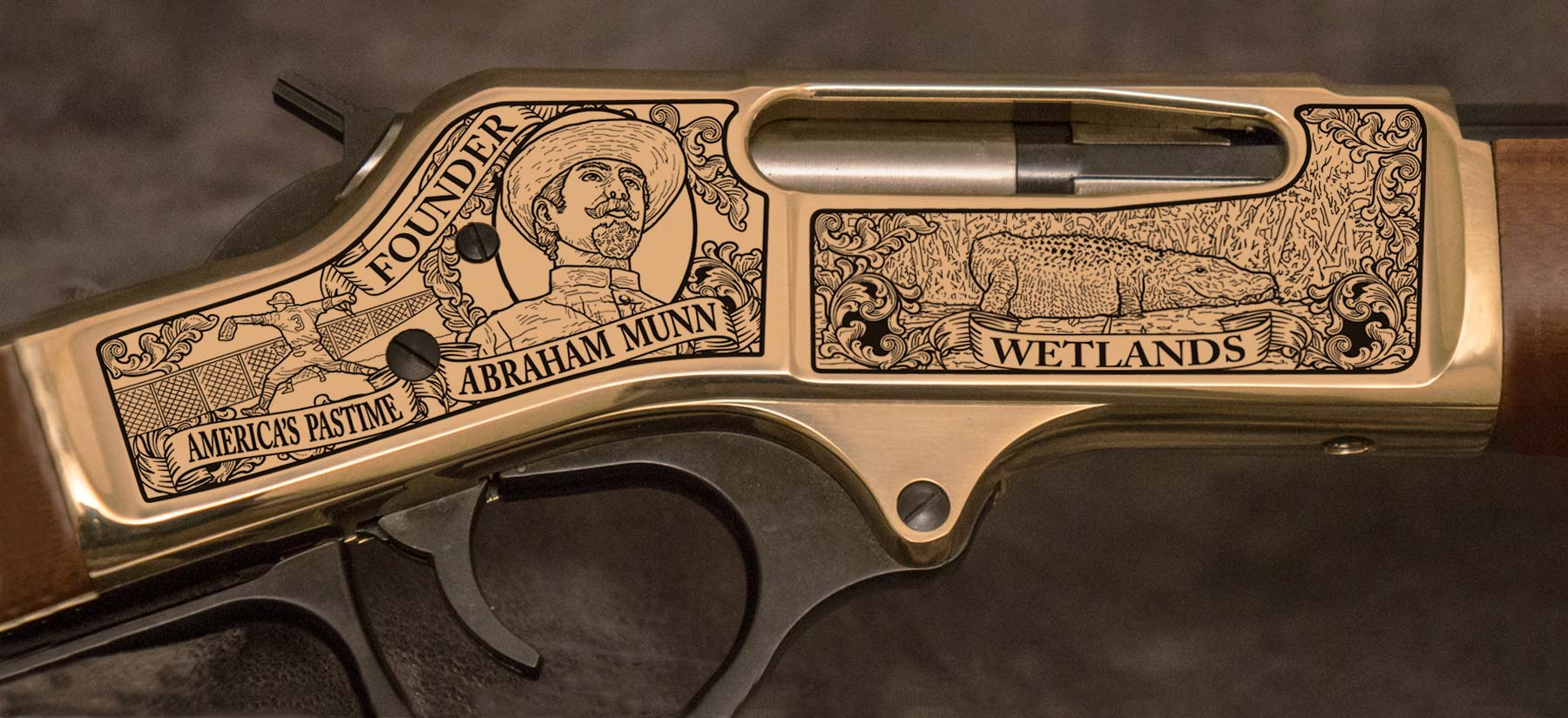 Lakeland FL Heritage Rifle - Image 9