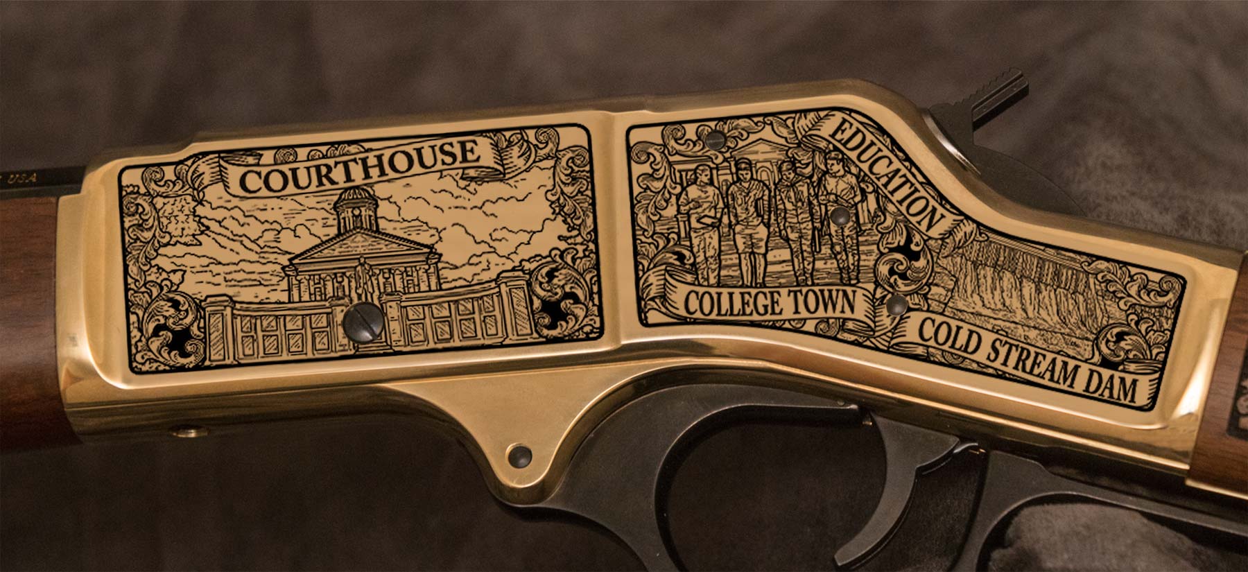 Centre County Rifle