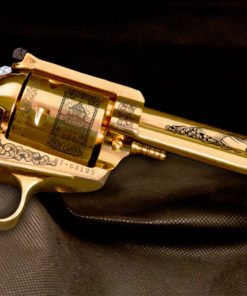 Pierre SD Heritage Revolver