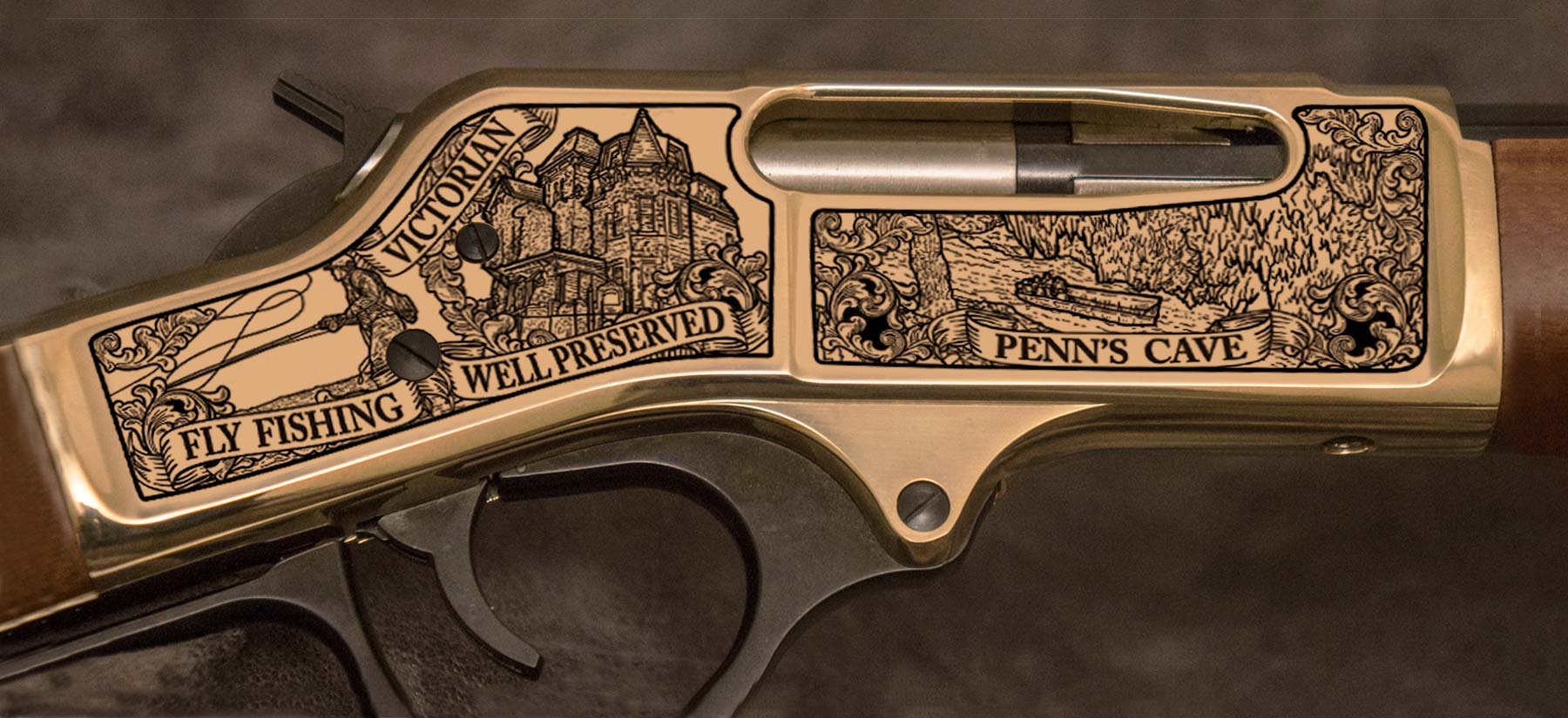 Centre County Rifle - Image 9