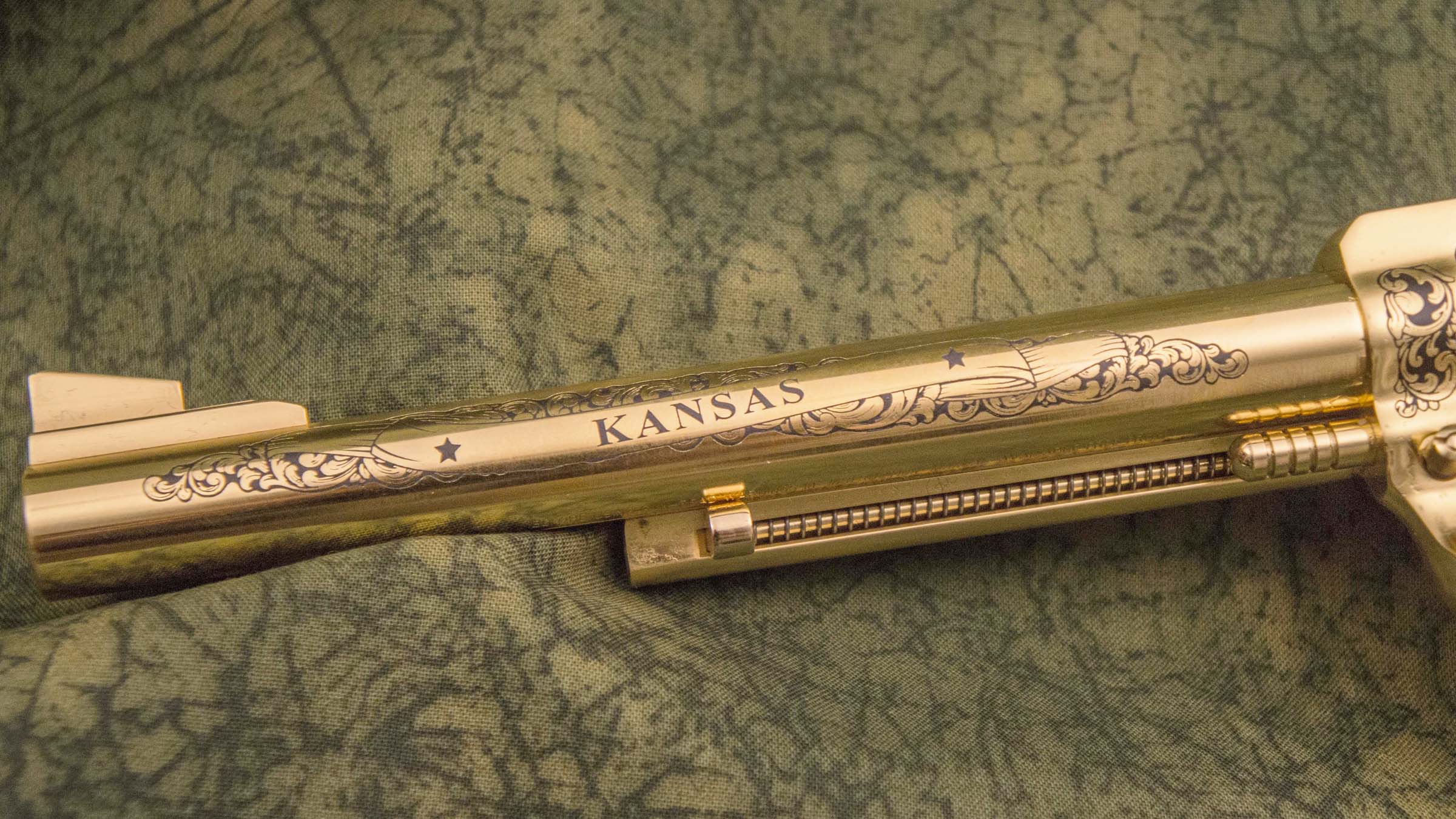 Topeka KS Heritage Revolver - Image 2