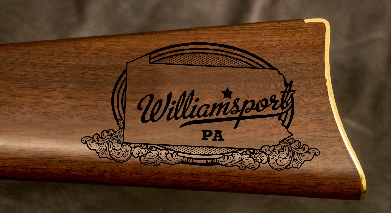 Williamsport PA Heritage Rifle