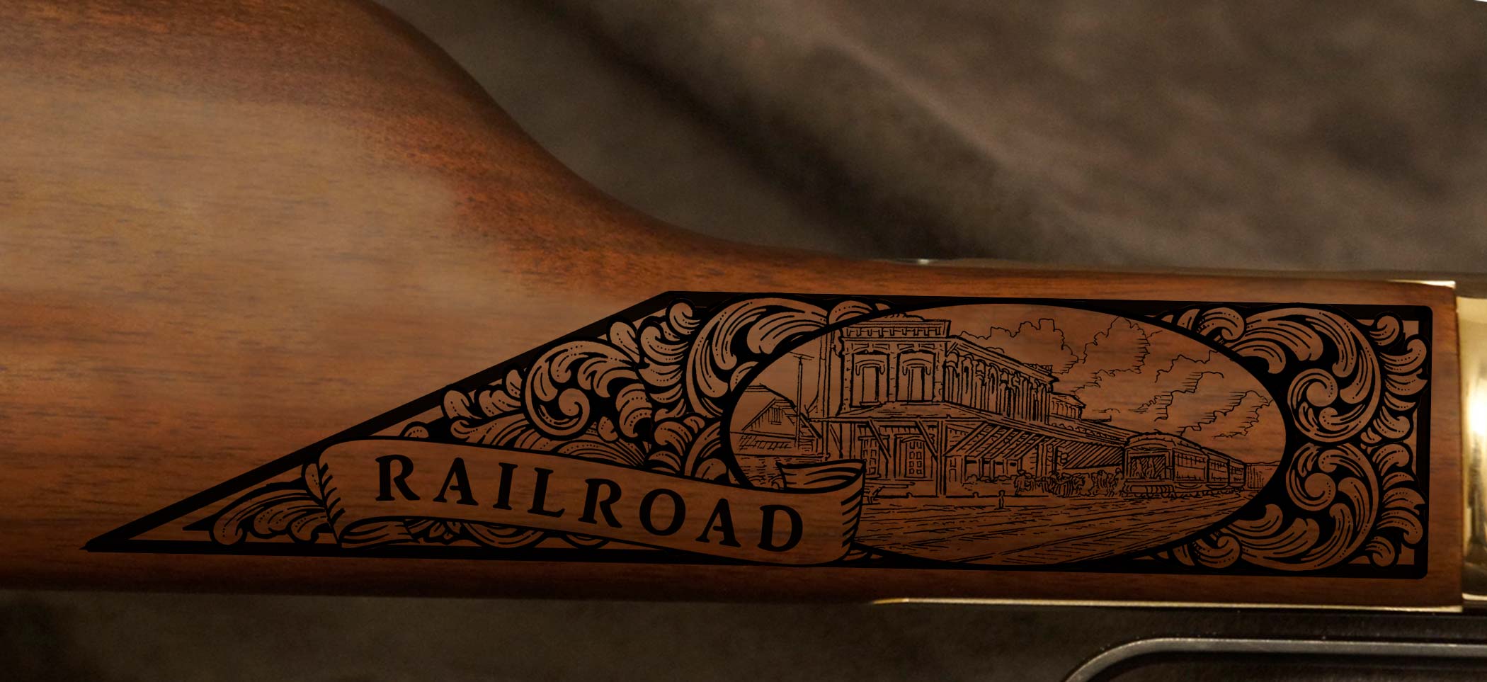 Williamsport PA Heritage Rifle - Image 8