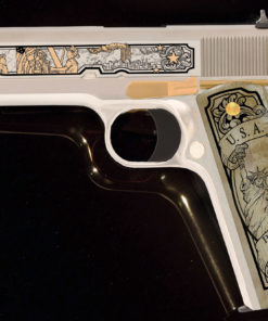 9-11 20th Anniversary Tribute Pistol