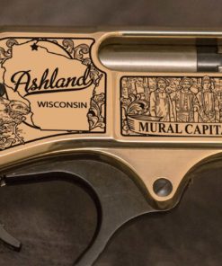 Ashland WI Heritage Rifle