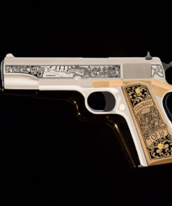 D DAY 75TH Anniversary Pistol