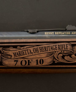 Marietta OH Heritage Rifle