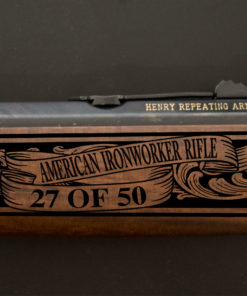 American Iron Worker Rifle - Image 3