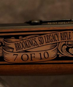 Brookings SD Heritage Rifle