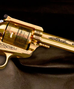 Preston County WV Revolver